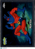 Man Ray 2025 Topps Chrome SpongeBob SquarePants #8
