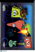 Campfire Song Song 2025 Topps Chrome SpongeBob SquarePants Insert #S-2