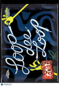 Loop De Loop 2025 Topps Chrome SpongeBob SquarePants Insert #S-4