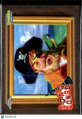 Theme 2025 Topps Chrome SpongeBob SquarePants Insert #S-15