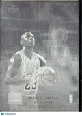 Michael Jordan 1992 Upper Deck McDonald's Holograms Chicago Bulls