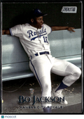 Bo Jackson 2019 Topps Stadium Club Kansas City Royals