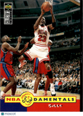 Michael Jordan 1996 Upper Deck Collector's Choice Chicago Bulls