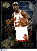Michael Jordan 1996 Upper Deck SP Championship Series Chicago Bulls