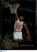 Michael Jordan 1995 Upper Deck Collector's Choice Chicago Bulls