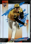 Bubba Chandler 2026 Topps Finest RC Refractor Pittsburgh Pirates
