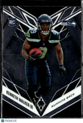 Kenneth Walker III 2022 Phoenix Rookie RC Seattle Seahawks