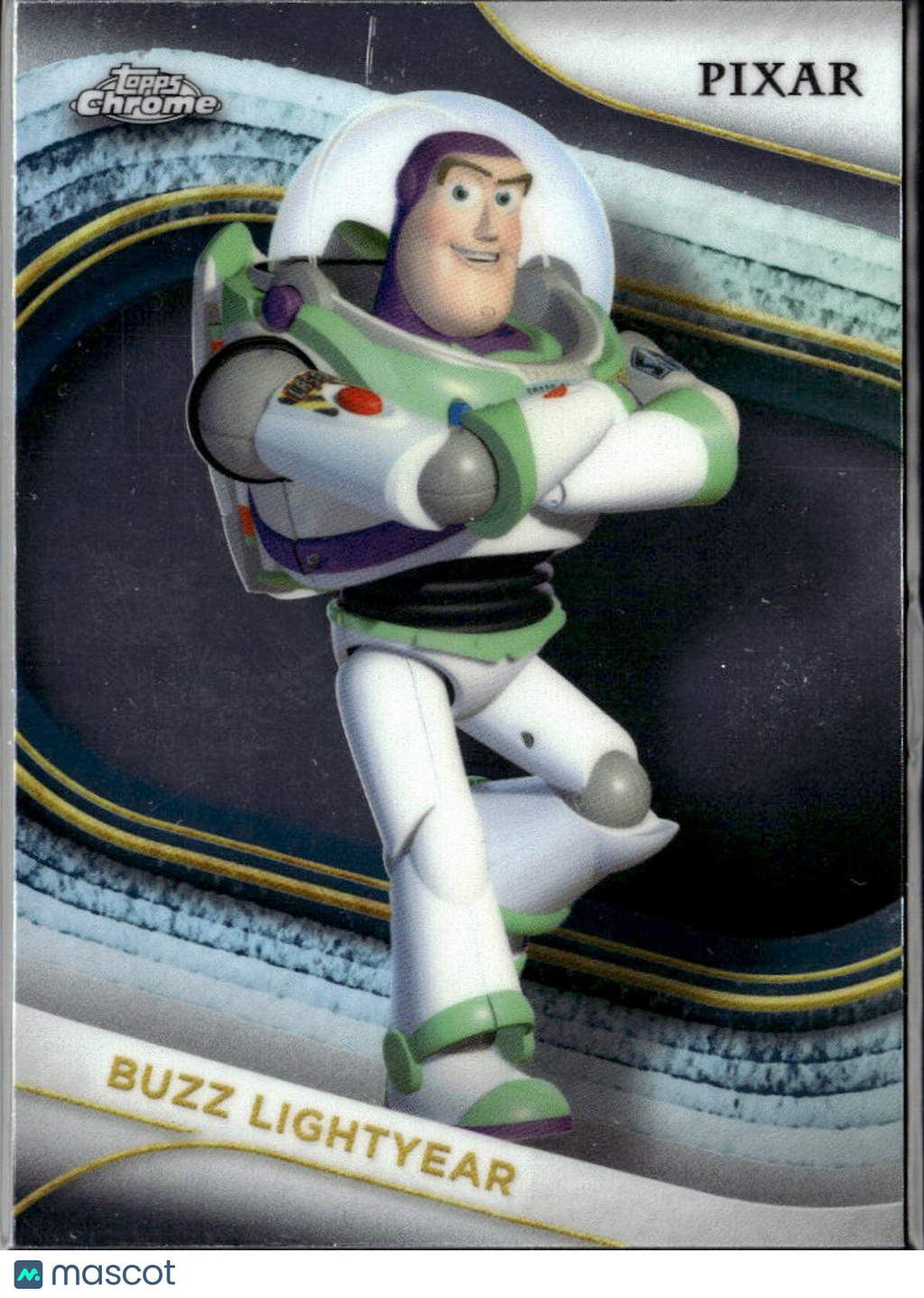 Buzz Lightyear 2025 Topps Chrome Disney Pixar #90