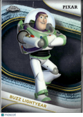 Buzz Lightyear 2025 Topps Chrome Disney Pixar #90
