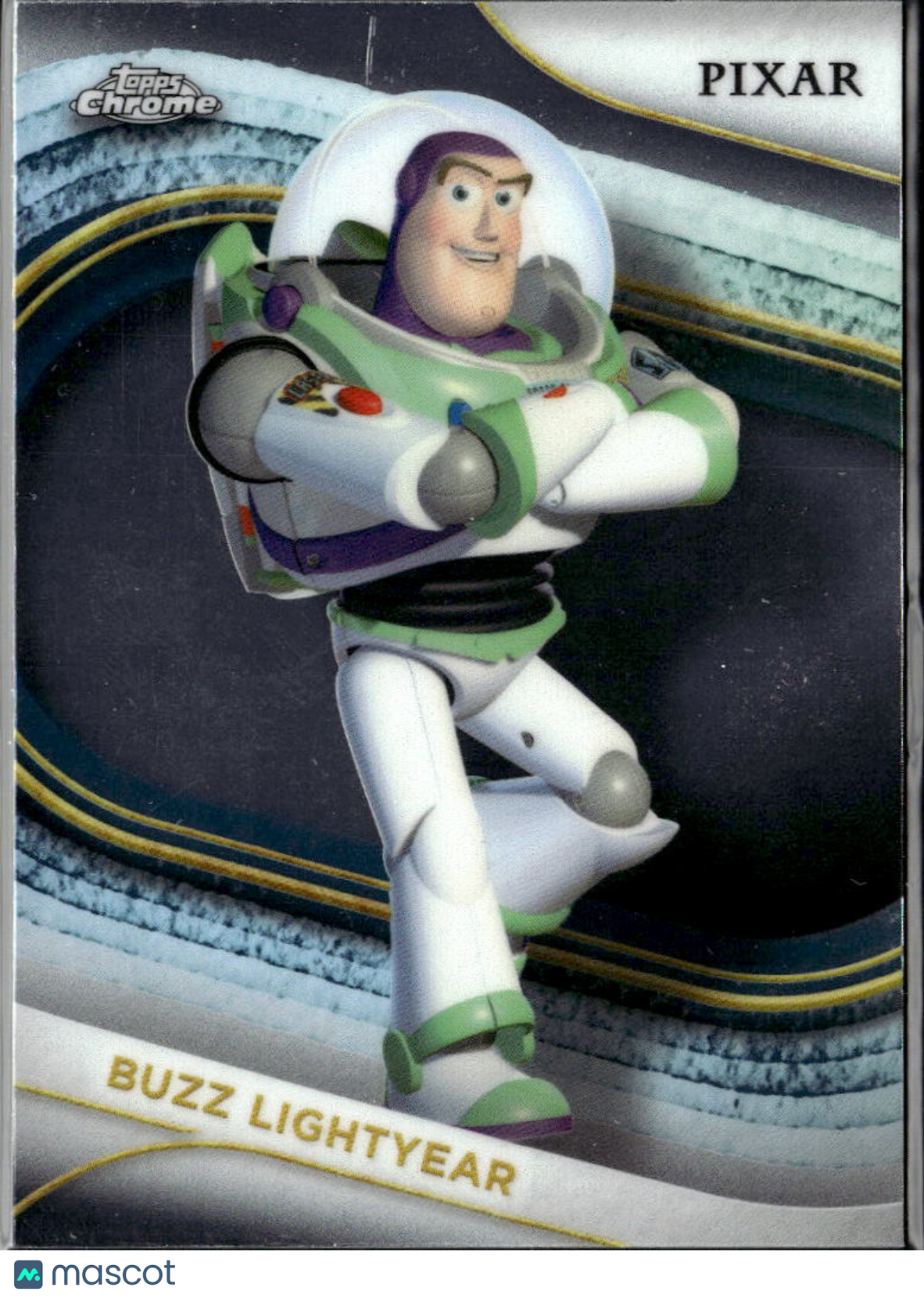 Buzz Lightyear 2025 Topps Chrome Disney Pixar #90