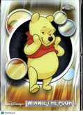 Winnie The Pooh 2026 Topps Chrome Disney 100 #100