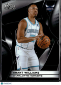 Grant Williams 2026 Topps Chrome Black Charlotte Hornets