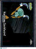 Hopaling Squidward 2025 Topps Chrome SpongeBob SquarePants #56