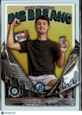 Kade Anderson 2026 Bowman Chrome Big Breaks RC Seattle Mariners