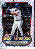 Owen Ayers 2026 Bowman Chrome 1st Xfractor Chicago Cubs
