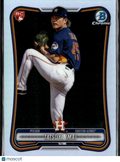 Tatsuya Imai 2026 Bowman Chrome RED Refractor RC Houston Astros