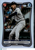 Elmer Rodriguez 2026 Bowman Chrome RED Refractor RC New York Yankees