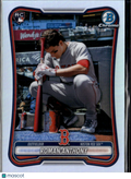 Roman Anthony 2026 Bowman Chrome Image Variation SSP Rookie RC Boston Red Sox