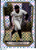 Alexander Pio 2026 Bowman Chrome 1st Xfractor Pittsburgh Pirates