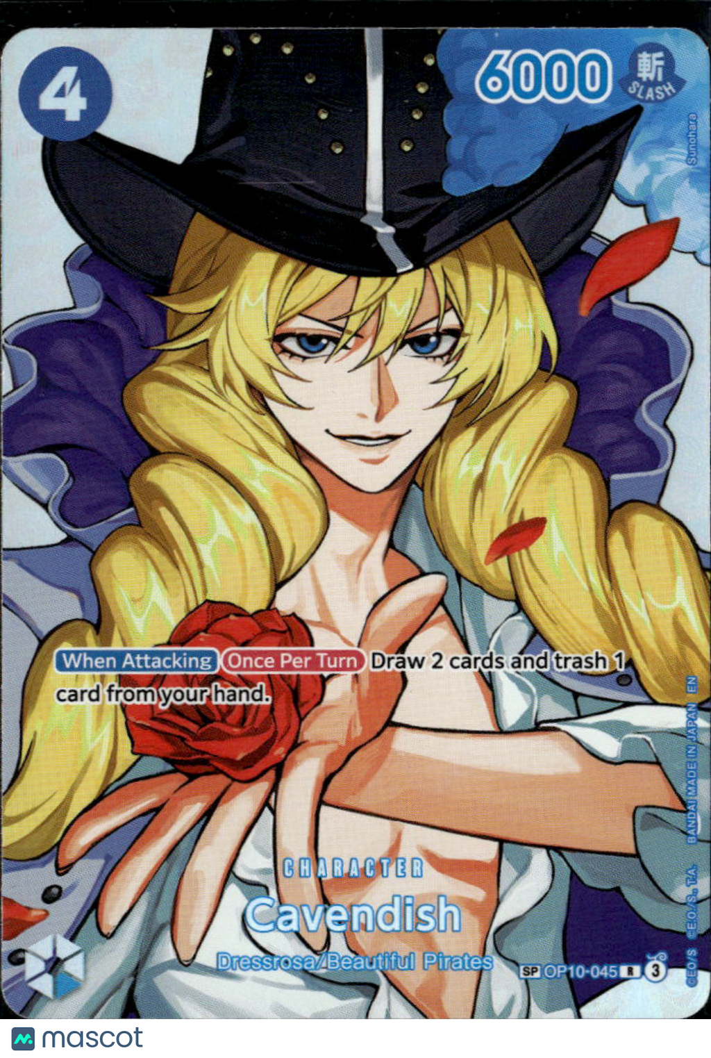 Cavendish Royal Blood Alternate Art