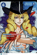 Cavendish Royal Blood Alternate Art