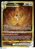 Arceus VSTAR 2023 Crown Zenith Holo Rare UR #GG70/GG70