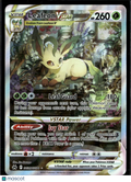 Leafeon VSTAR 2023 Crown Zenith Holo Rare FA SAR #GG35/GG70