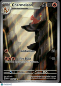 Charmeleon 2023 Scarlet & Violet 151 Holo Secret Rare #169/165