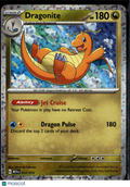 Dragonite Holo #12/15