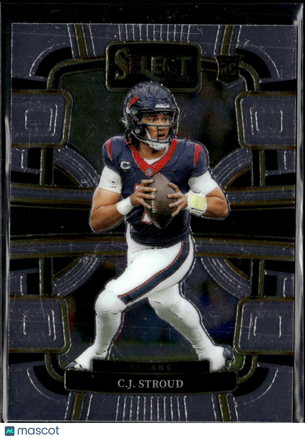 C.J. Stroud 2023 Select Rookie RC Houston Texans