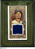 Nick Loftin 2024 Topps Allen & Ginter Jersey Patch RC Kansas City Royals