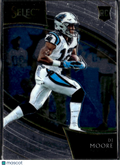 DJ Moore 2018 Select Field Level Rookie RC Carolina Panthers