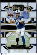 Anthony Richardson 2023 Select Silver Prizm Rookie RC Indianapolis Colts