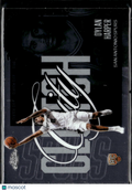 Dylan Harper 2026 Topps Chrome Cluth City Rookie RC San Antonio Spurs