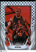 Ron Killings R-Truth 2026 Topps Chrome WWE Steel Refractor