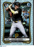 Konnor Griffin 2026 Bowman Chrome Mega Box Refractor Rookie Pittsburgh Pirates