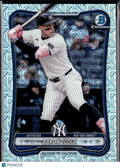 Aaron Judge 2026  Bowman Chrome Mega Box Refractor New York Yankees