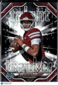 Kamario Taylor 2026 Bowman Chrome  Talent Tracker RC Mississippi State Bulldogs