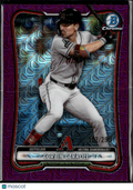 Corbin Carroll 2026 Bowman Chrome Purple Mega Box /299 Diamondbacks