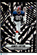 James Lofton 2025 Elite Razzle Dazzle SSP SHORTPRINT Buffalo Bills