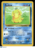 Psyduck 2000 Team Rocket #65/82