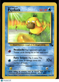 Psyduck 1999 Fossil #53/62