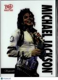 Michael Jackson 2025 Keepsake Bad World Tour #24