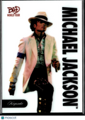 Michael Jackson 2025 Keepsake Bad World Tour #25