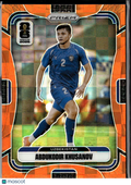 Abdukodir Khusanov 2026 Prizm FIFA World Cup Orange 113/215 Uzbekistan