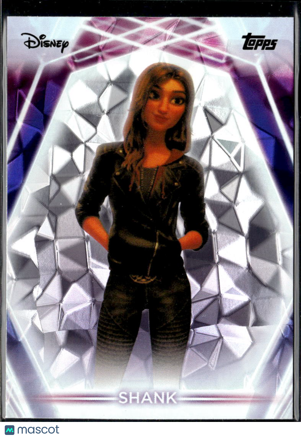 Shank 2026 Topps Disney Disney Diamante #113