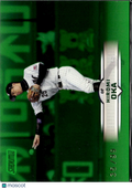 Hiromi Oka 1991 Topps Stadium Club NPB Green /99 Chiba Lotte Marines