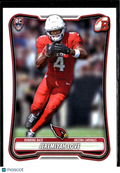 Jeremiyah Love 2026 Bowman Rookie RC Arizona Cardinals