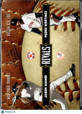 Jason Giambi Pedro Martinez 2004 Donruss Leather & Lumber Rivals 2020/2499