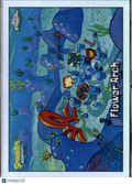 Flower Arch 2025 Topps Chrome SpongeBob SquarePants Refractor #58